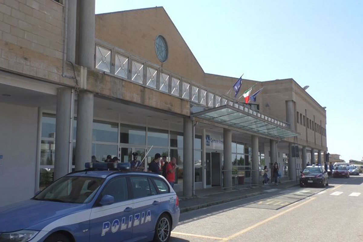 Aeroporto Crotone