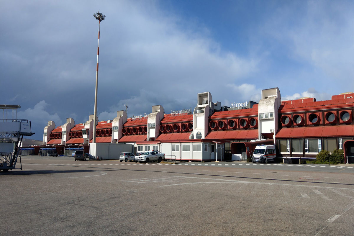 Aeroporto Lamezia Terme