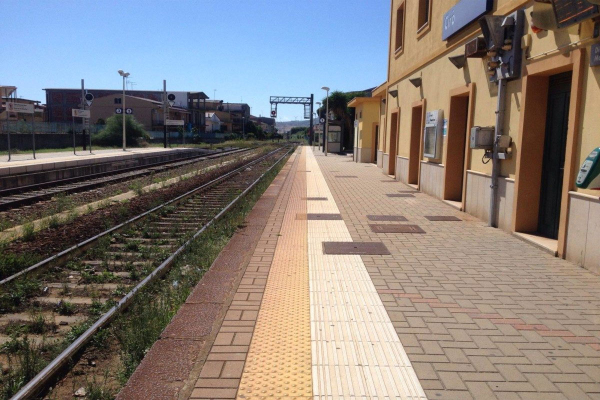 Stazione di Cirò Marina