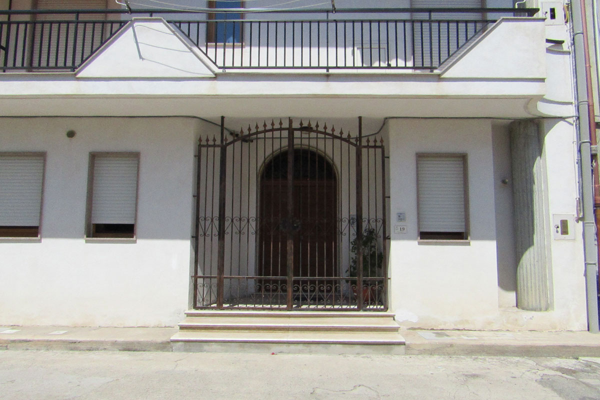 Casa Vacanze Esterno 8