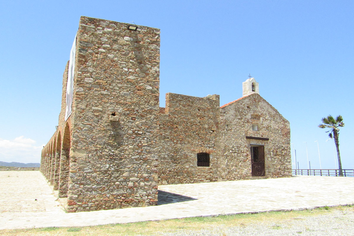 Casa Vacanze Chiesa Mercati Saraceni