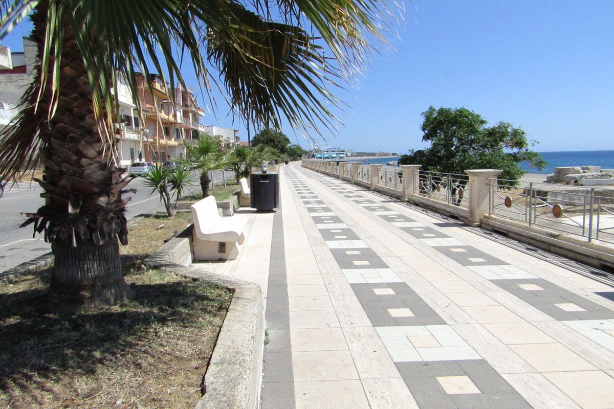 Casa Vacanze Lungomare Cirò Marina