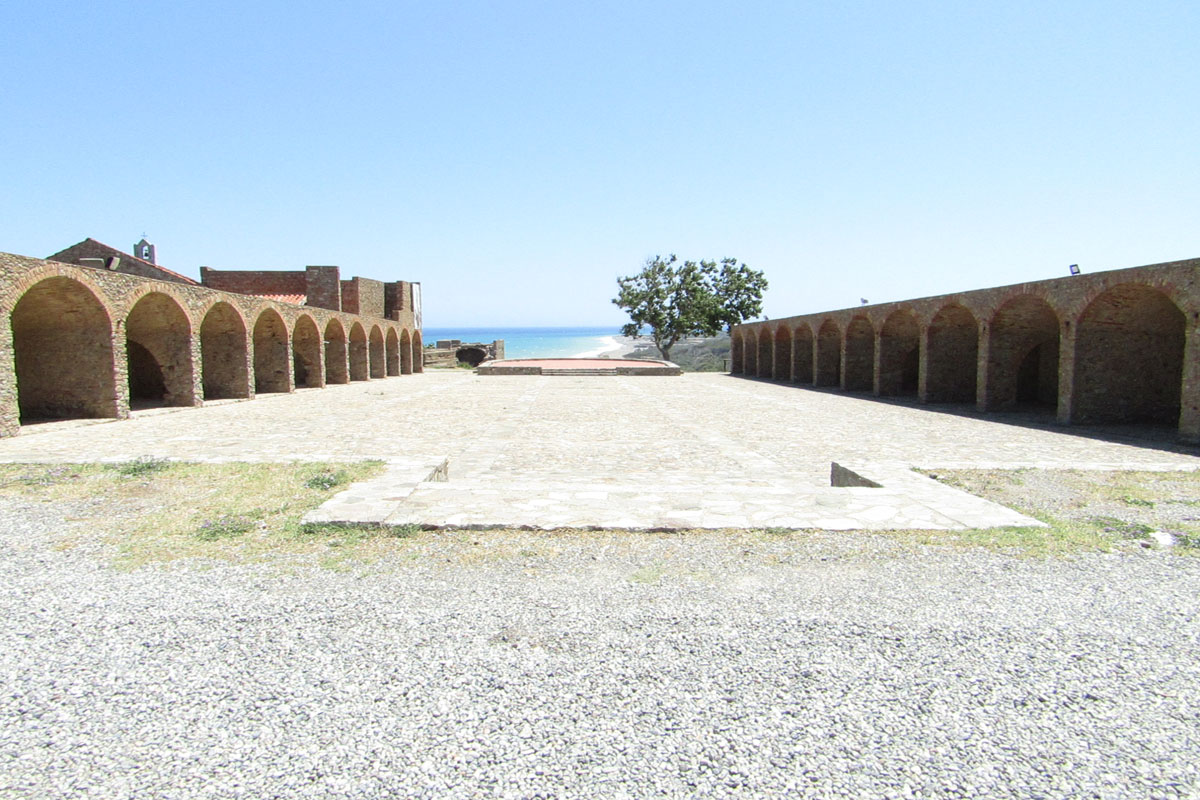 Casa Vacanze Mercati Saraceni