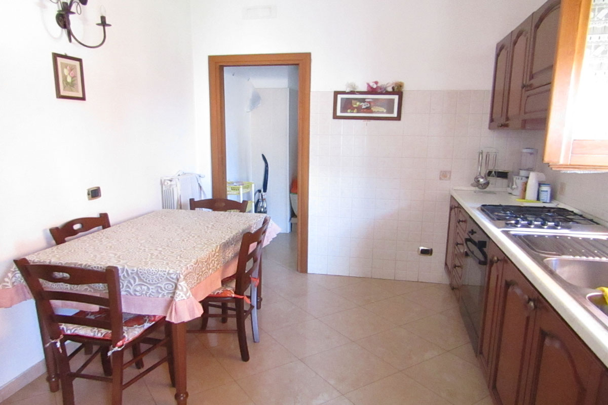 Casa Vacanze Secondo Piano Cucina